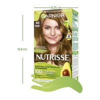 NUTRISS TINT.NEW T.63                                                 