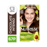 Kit Tintura Nutrisse Clasico Tono 67P Mocha Seduccion