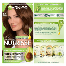 NUTRISS TINT.NEW T.57                                                 