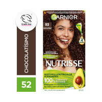 Kit Tintura Nutrisse Clasico Tono 52 Chocolatisimo