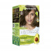 Kit Tintura Nutrisse Clasico Tono 51 Castaño Claro Cenizo