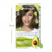 Kit Tintura Nutrisse Clasico Tono 51 Castaño Claro Cenizo