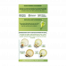 Kit Tintura Nutrisse Clasico Tono 51 Castaño Claro Cenizo
