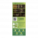 Kit Tintura Nutrisse Clasico Tono 51 Castaño Claro Cenizo