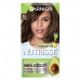 Kit Tintura Nutrisse Clasico Tono 51 Castaño Claro Cenizo