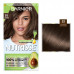 Kit Tintura Nutrisse Clasico Tono 51 Castaño Claro Cenizo