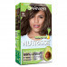Kit Tintura Nutrisse Clasico Tono 51 Castaño Claro Cenizo