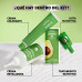 Kit Tintura Nutrisse Clasico Tono 51 Castaño Claro Cenizo