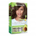 Kit Tintura Nutrisse Clasico Tono 51 Castaño Claro Cenizo