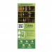 Kit Tintura Nutrisse Clasico Tono 50 Castaña