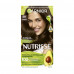 Kit Tintura Nutrisse Clasico Tono 50 Castaña