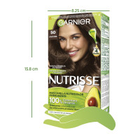 NUTRISS TINT.NEW T.50                                                 