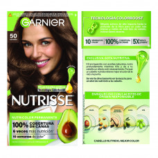 NUTRISS TINT.NEW T.50                                                 