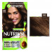 Kit Tintura Nutrisse Clasico Tono 50 Castaña