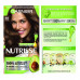 Kit Tintura Nutrisse Clasico Tono 50 Castaña