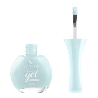 Esmalte De Uñas Vogue Efecto Gel Latin Flow Fest Tono Fiesta