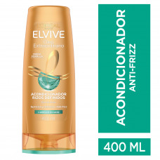 Acondicionador Elvive Oleo Extraordinario Rizos 400ml 