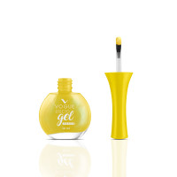 Esmalte Vogue Efecto Gel Colección Vibra Virtual Holográfica