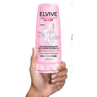 Acondicionador Elvive Glycolic Gloss 200ml
