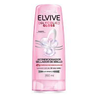 Acondicionador Elvive Glycolic Gloss 200ml
