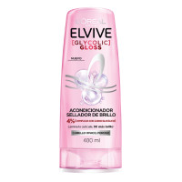 Acondicionador Elvive Glycolic Gloss 400ml