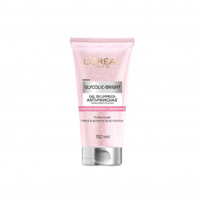 Gel de Limpieza Anti Manchas Glycolic Bright L´Oreal Paris