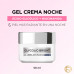 Gel Crema Noche Anti Manchas Glycolic Bright  L'Oréal Paris 