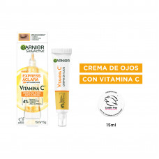 GARNIER SKIN CR.OJOS EXP.VIT.C x15 ml.