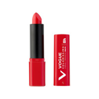 Labial Mate en Barra Vogue Colorissimo Tono FRAMBUESA VIVA