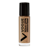 Base de Maquillaje Vogue Resist Tono Bronce