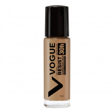 Base de Maquillaje Vogue Resist Tono Bronce
