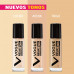 Base de Maquillaje Vogue Resist Tono Crema Base de Maquillaje Vogue Resist Tono Crema