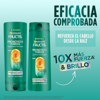 Acondicionador Fructis Probióticos Fuerza 350ml