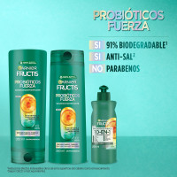 Acondicionador Fructis Probióticos Fuerza 350ml