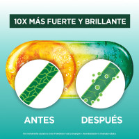 Acondicionador Fructis Probióticos Fuerza 350ml