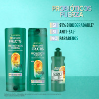 Acondicionador Fructis Probióticos Fuerza 350ml