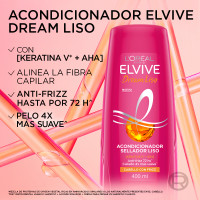 Acondicionador Elvive Dream Liso 400ml