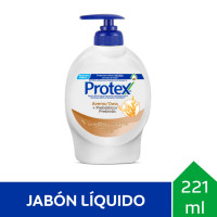 PROTEX JAB.LIQ. x221ml. AVENA