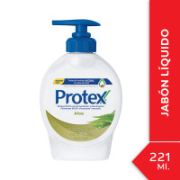 PROTEX JAB.LIQ. x221ml. ALOE