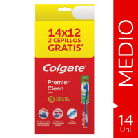 COLGATE CEP.PREMIUM ULT.14X12 UNID.