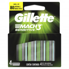 MACH3 CART.SENSIT. x4Un.