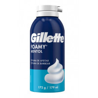 FOAMY ESP.AFEI. MENTOL 175 G                                          