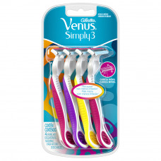 VENUS MAQ.DESC.SUAVE x4 Un.