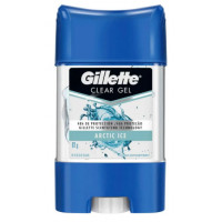 GILLETTE BARRA ANT.GEL ARTIC ICE 82 G                                 