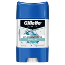 GILLETTE BARRA ANT.GEL ARTIC ICE 82 G                                 