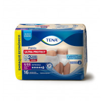 TENA PANTS ULT.PROT. LARGE 16 U                                       