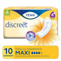 TENA TOA.MAXI x10Un.