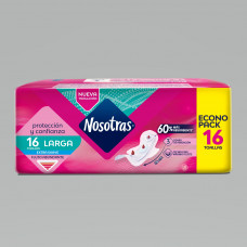 NOSOTRAS LARGA EXT.SUAVE x16 Un.