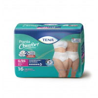 TENA PANTS COMFORT LARGE 16 U                                         