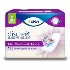 TENA PROT.DISC.EXT.LARGO x15 Un.
